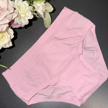 Dívčí spodní prádlo Dívčí kalhotky ALVADA B1906 orch 8 (Velikost 128)