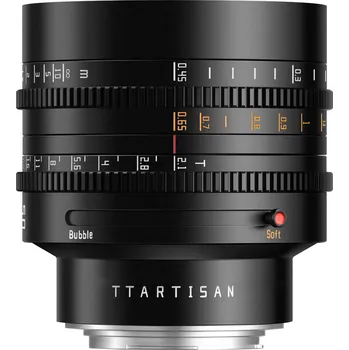 Objektiv TTArtisan FF 50mm T2.1 RF