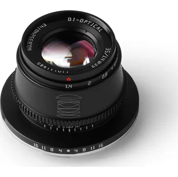 Objektiv TTArtisan APS-C 35mm f1.4 Nikon Z mount