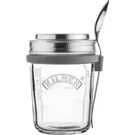 Kilner 0025.899 snídaňový set se lžící…
