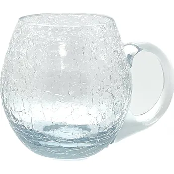 přísavka na sklo Půllitr 0,5l - Krakle - křišťál | 81381