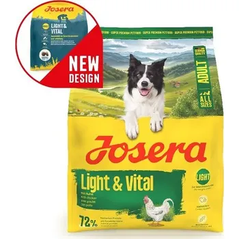 Volný čas Josera 900g Light & Vital