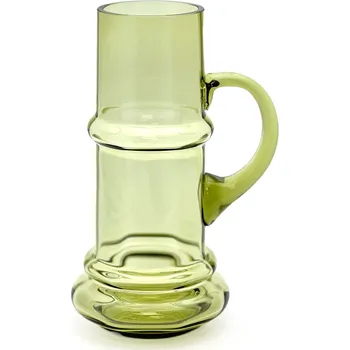 přísavka na sklo Tuplák Basic - lesní zelená | 65639