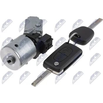 Zabzepeční vozidel Zámek řízení NTY EST-PE-002