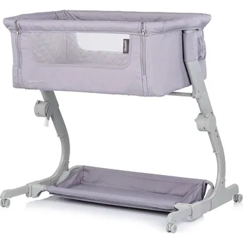 CHIPOLINO Postýlka Eleganza 2v1 Cloud