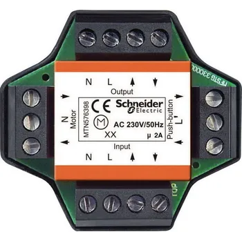 Relé 576398 Relé pro vícenásobné ovládání žal