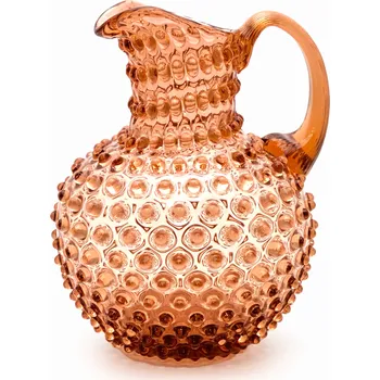 přísavka na sklo Džbán 2l - Hobnail - Ananas - měděná | 78181