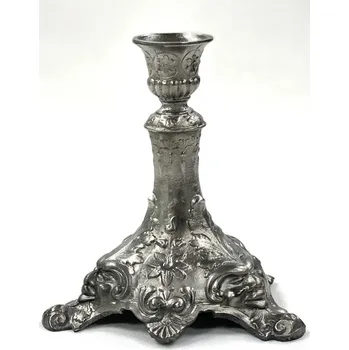 Petrolejová lampa Cínová noha k petrolejové lampě | 54026