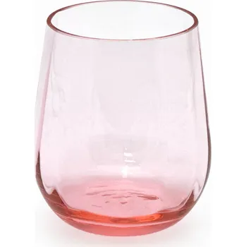 Sklenice Sklenice Bambus 0,2l - růžová | 87292
