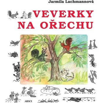 Pohádka Veverky na ořechu