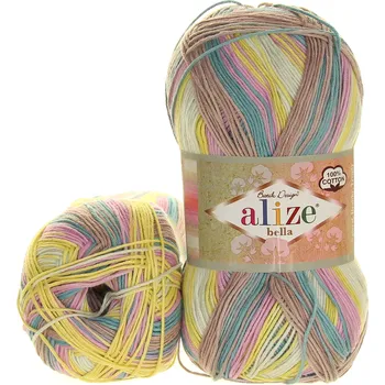 Alize Bella Batik 8091