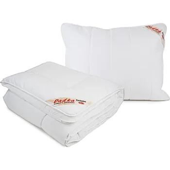 Povlečení Souprava SILVER 135x200, 70x90 cm bílá