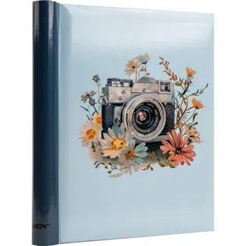 Fotoalbum Fotoalbum samolepící DRS-20 Lens 1, 40 stran