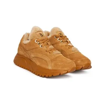 Oblečení a móda Sneakersy Bogner Malaga 20 A 22540353 Hnědá 36