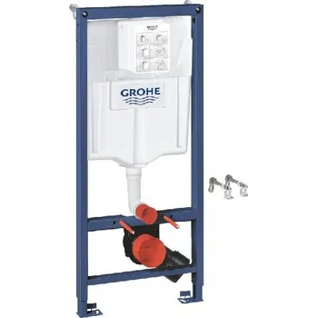 WC sada Grohe Rapid SL - Předstěnová instalace pro závěsná WC, výška 1,13 m 38624001