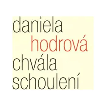 Chvála schoulení