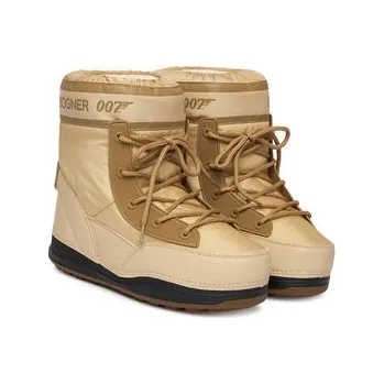 Oblečení a móda Bogner Sněhule La Plagne X Bond 007 32547094 Béžová 37