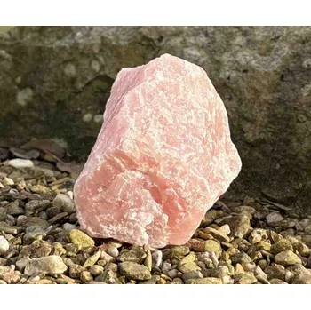 Zahradní dekorace ZahradniDekorace Velké energetické kameny - výběrový růženín, 27,5 kg