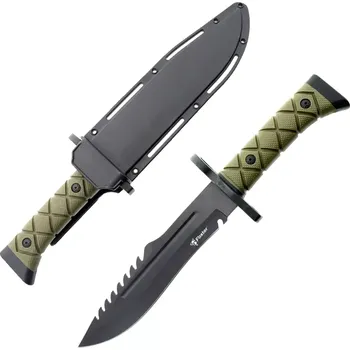 lovecký nůž FOXTER Lovecký nůž/ mačeta s pouzdrem 34 cm (2632)