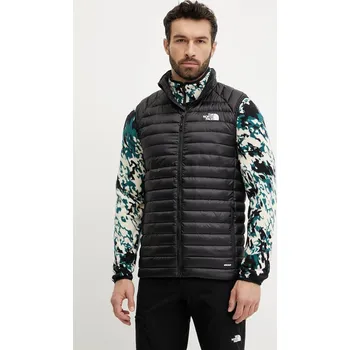Pánská bunda Sportovní péřová vesta The North Face Bettaforca NF0A87GZ4HF1 černá 99X, vel. XXL