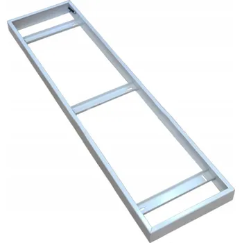 Obraz Montážní rám pro LED panely DIY, bílý