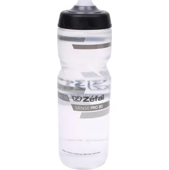 lahev ZEFAL SENSE Pro 80 transparentní/šedá