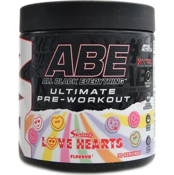 Applied nutrition ABE all black everything 375 g - lovehearts