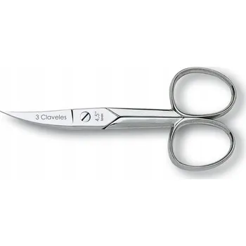 Nůžky na nehty a kůžičku Nůžky na nehty 3 Claveles