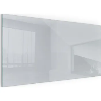 Krbová kamna Žáruvzdorná deska z tvrzeného skla pod Kamna Barva Šedá 120x60