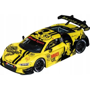 auto na autodráhu Carrera DIGITAL 132 - Audi R8 LMS GT3 Evo II Bruce Lee No.85 Limitovaná edice 32095