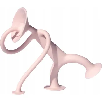 Hračka pro nejmenší Moluk Kreativní Hračka - Oogi Junior Baby Pink