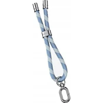 Pouzdro na mobilní telefon Šňůrka na telefon plast průhledná