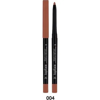 Tužka na rty Topface Tužka na rty Stylo Lipliner - Odstín 04