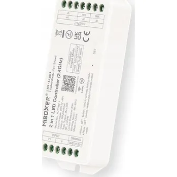 Bezpečnostní kamera Ovladač Řídící Jednotka LED Pásků MONO CCT 20A FUT035P+