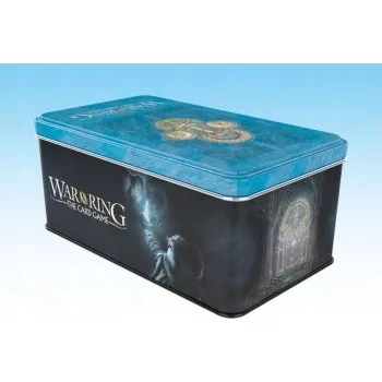 Sběratelská karetní hra Pán Prstenů: Karetní krabička a obaly (verze Svobodné národy)