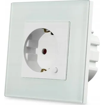 Elektrická zásuvka V-TAC Elektrická Zásuvka bílá