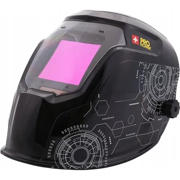 Svářečská kukla SVÁŘECÍ MASKA SAMOSTMÍVACÍ KUKLA