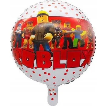Balónek Fóliový balónek ROBLOX 46 cm, narozeniny, Den dětí