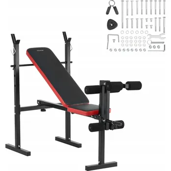 Nastavitelná tréninková lavice Vevor