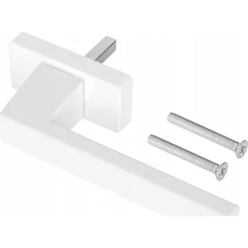 Okenní klika ADGO bílá