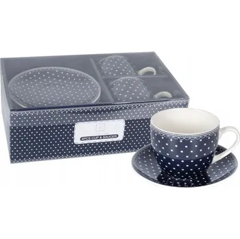 Porcelánový Šálek Livello CR2 250 ml 2 ks