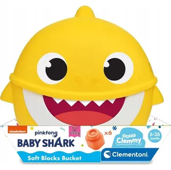 ostatní stavebnice VZDĚLÁVACÍ Sada stavebních Stavebnice žraločích mláďat pro Hračka