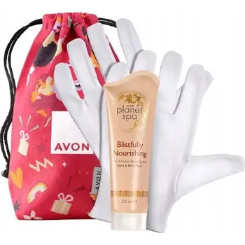 Kosmetická sada Avon Planet Spa Sada kosmetiky na ruce Moment of Joy