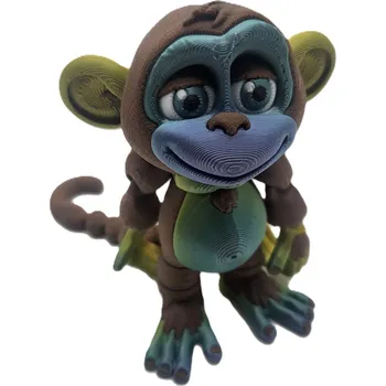 Figurka Home Made Dekorace - Opička Velikost: opička