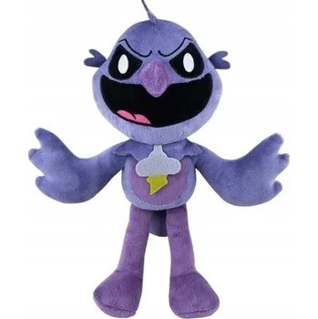 plyšák PLYŠOVÁ HRAČKA NIGHTMARE CRITTERS CREWMATE PLYŠOVÁ HRAČKA 25CM - Poe