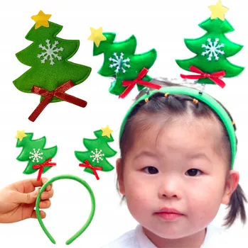 Vánoce VÁNOČNÍ ČELENKA STROMEČEK STROMEČKY UNIVERZÁLNÍ ZELENÁ