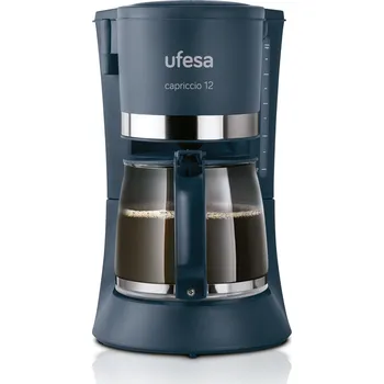 Příprava kávy UFESA CG7124 680 W 1 Překapávací kávovar