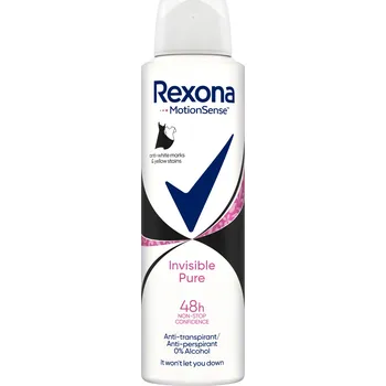 Rexona Motion Sense antiperspirant ve ve spreji pro ženy 150 ml