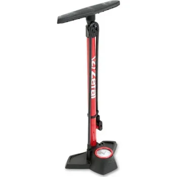 pumpička hustilka Zefal Profil Max FP30 nožní červená