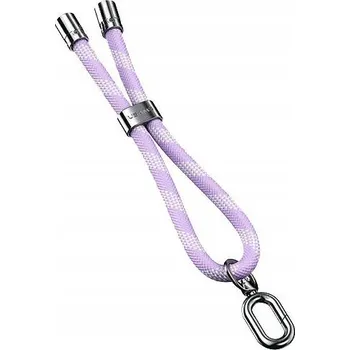 Pouzdro na mobilní telefon Šňůrka na telefon plast průhledná